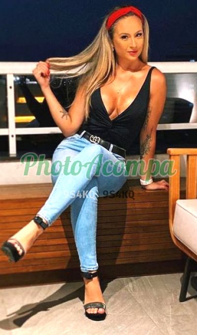 Sabrina, escort em Tatuapé (SP)