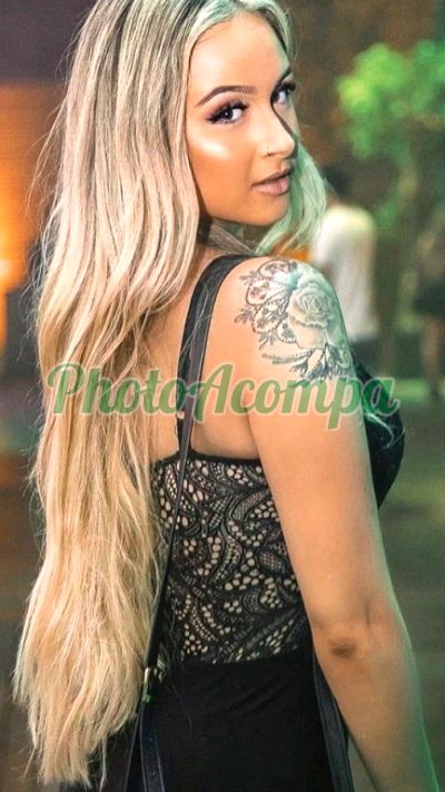 Sabrina, garota de programa em Tatuapé (SP)