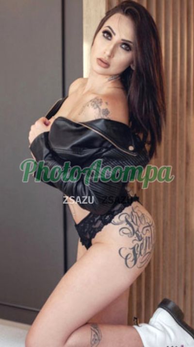 Carol Bella, escort em São Paulo