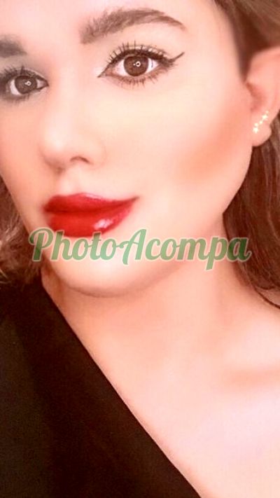 Mariana Ferraz, travesti no Rio de Janeiro