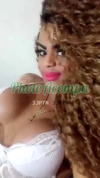 Vanessa Santtos, trans em Franca