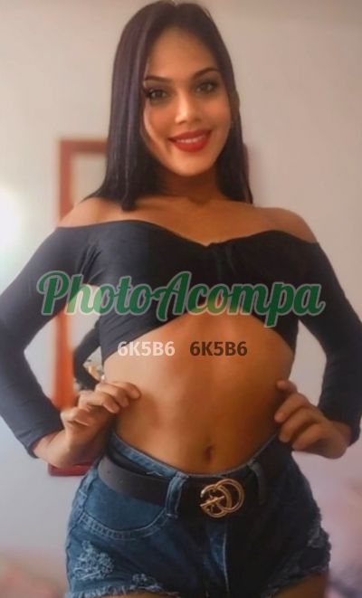 Tathy Sofia, transex em Jundiaí