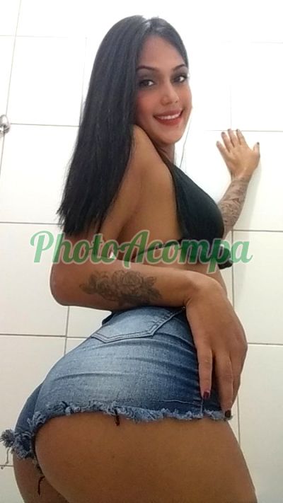Tathy Sofia, Travesti em Jundiaí