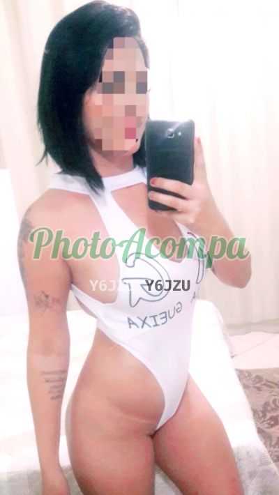 Jady, escort em Campo Grande