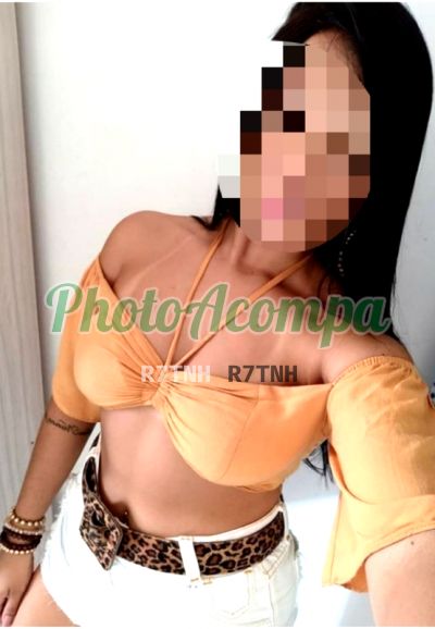 Carol, acompanhante em Campo Grande