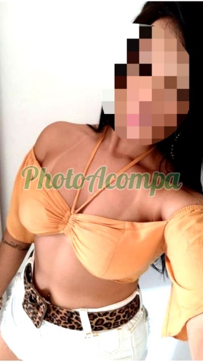 Carol, acompanhante em Campo Grande
