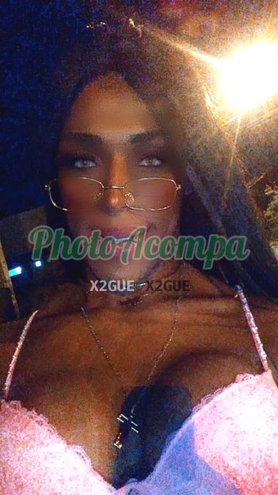 Jady, transex em Piracicaba