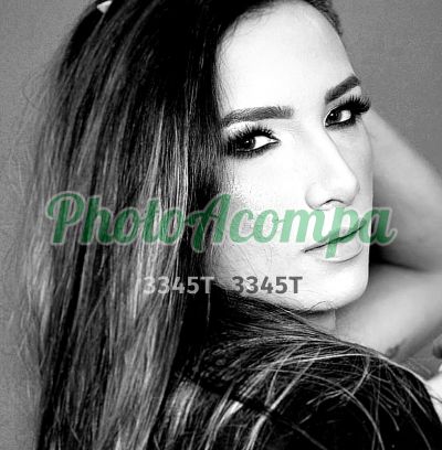 Alexcya Cortez, travesti no Asa Norte (Brasília / DF)