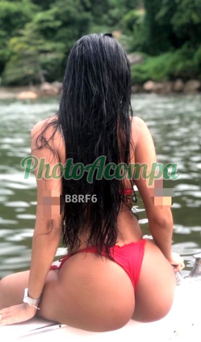 Pietra, garota de programa em Santos