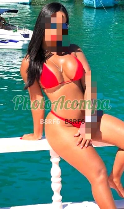 Pietra, escort em Santos