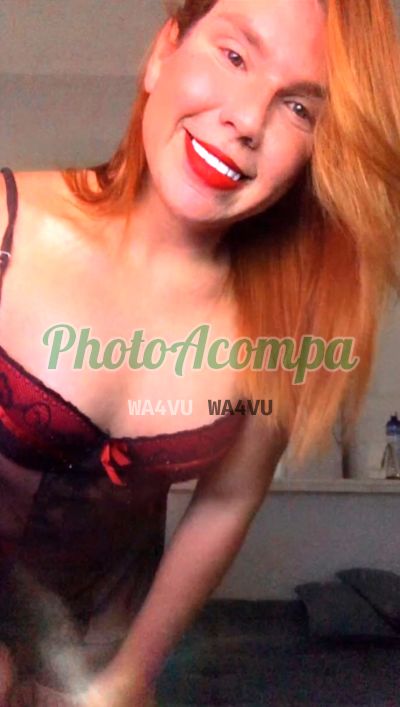 Valentina Gold, travesti em São José do Rio Preto