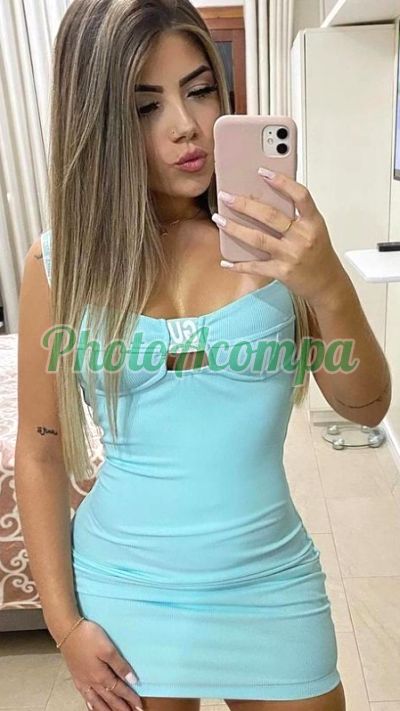 Danny, garota de programa em Tatuapé (SP)