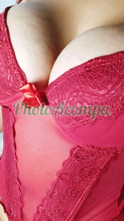 Suzana, escort em São Paulo