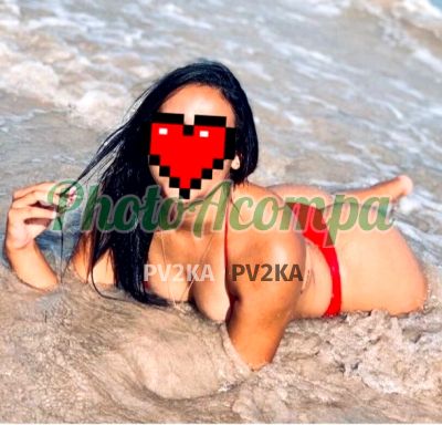 Paloma, acompanhante em Cuiabá