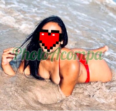 Paloma, acompanhante em Cuiabá