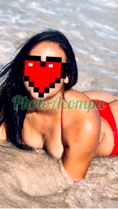 Paloma, acompanhante em Cuiabá
