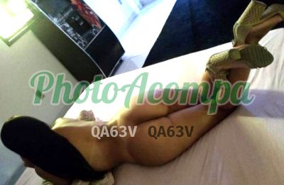 Suzy, escort em Santos