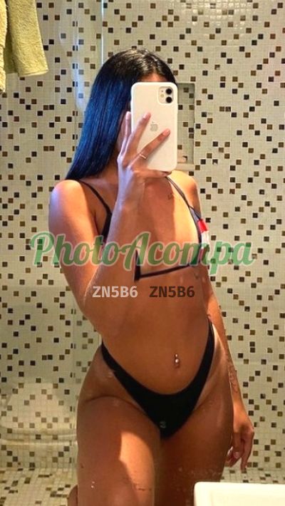 Júlia Lara, escort em Santos
