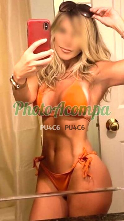 Kelly Campos, garota de programa em Santana (SP)