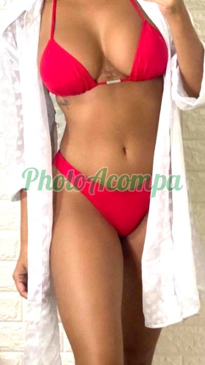 Luana, acompanhante em Sorocaba