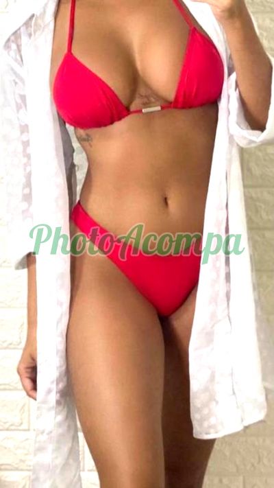 Luana, acompanhante em Sorocaba