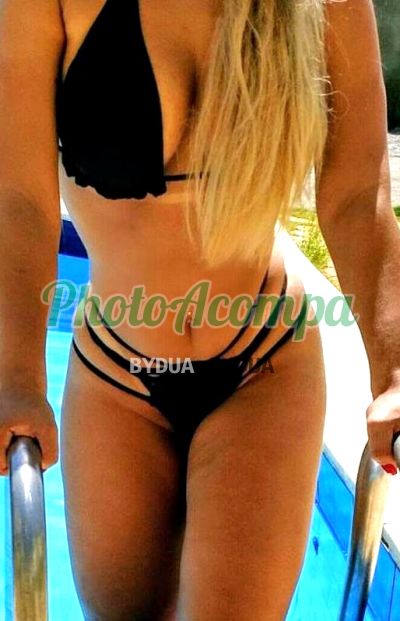 Paola, garota de programa em Salvador
