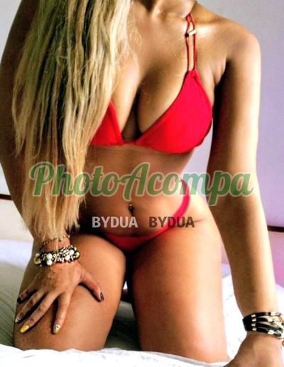 Paola, escort em Salvador
