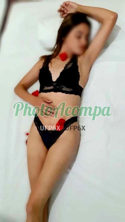Sophie, escort em Guarulhos