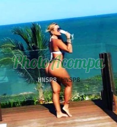 Bruna, garota de programa em Jacarepaguá (RJ)