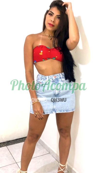 Cláudia, escort em São Paulo