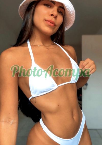 Claudia Monique, garota de programa em Guarulhos