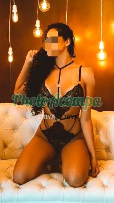 Nathy, garota de programa em Porto Alegre