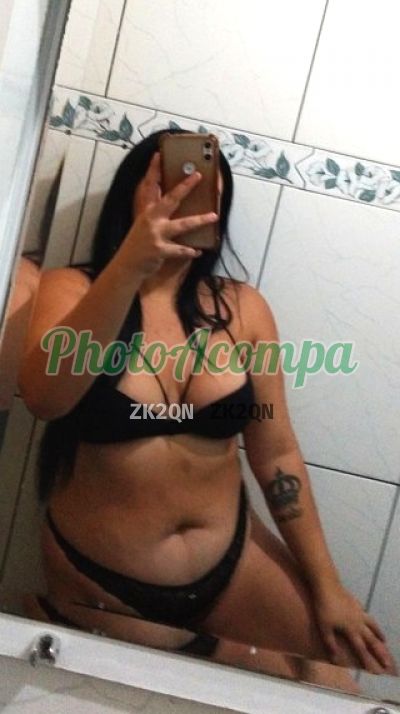 Lya, acompanhante em São Paulo