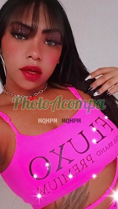 Ruby, garota de programa na Zona Norte (SP)