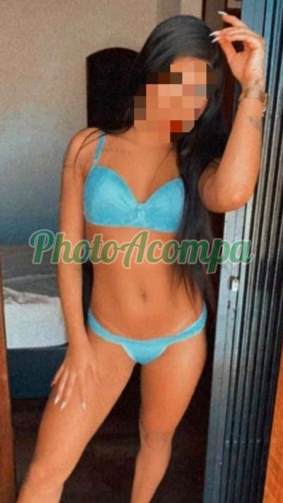 Raissa, garota de programa em Santos
