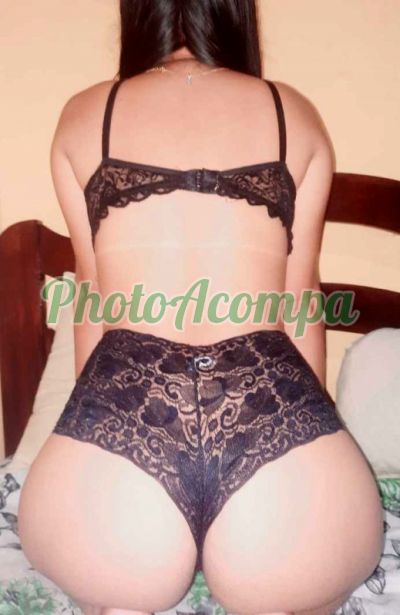 Tifany, escort em Manaus