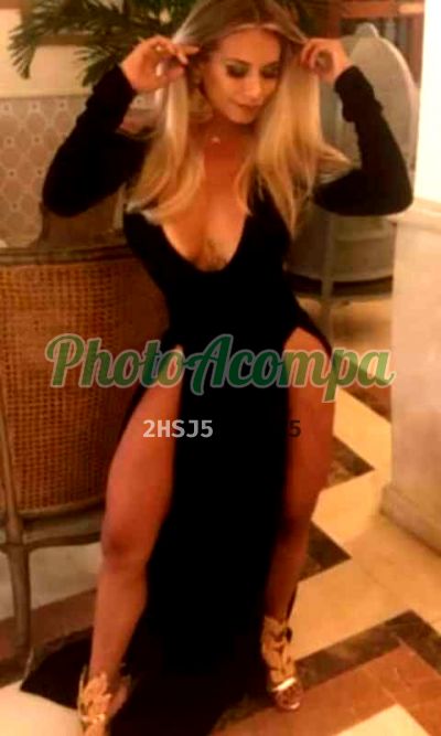 Paty, escort em São Paulo
