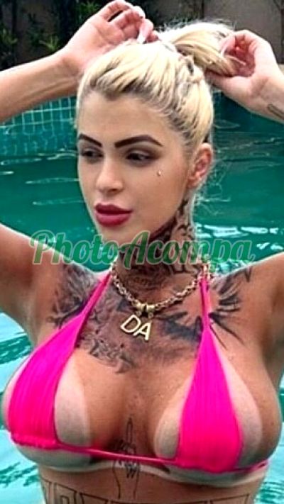 Paola, Garota de programa em Palmas