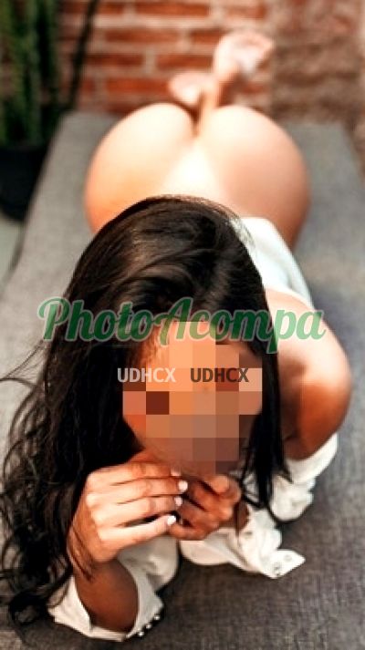 Polly, garota de programa em Salvador