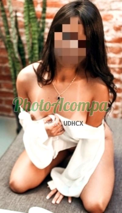 Polly, escort em Salvador