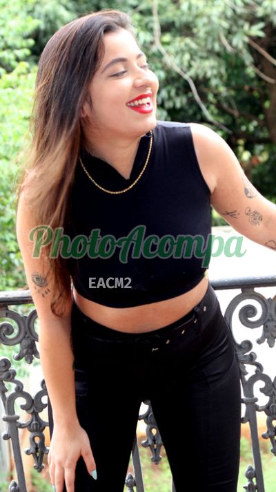 Diana, escort em Americana