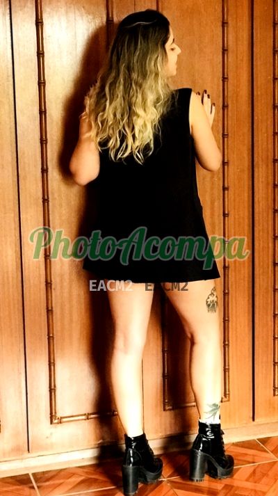 Diana, acompanhante em Americana