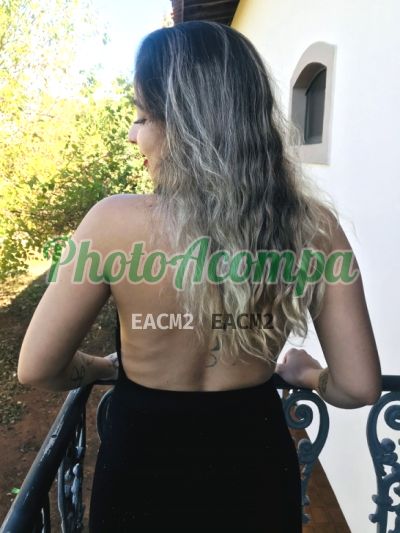 Diana, garota de programa em Americana