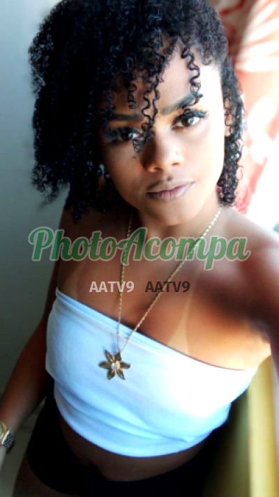 Gabriela, acompanhante em João Pessoa