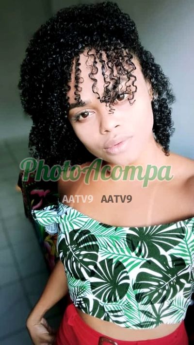 Gabriela, escort em João Pessoa