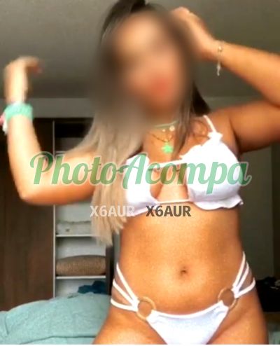 Bruna Amaral, acompanhante em Ribeirão Preto