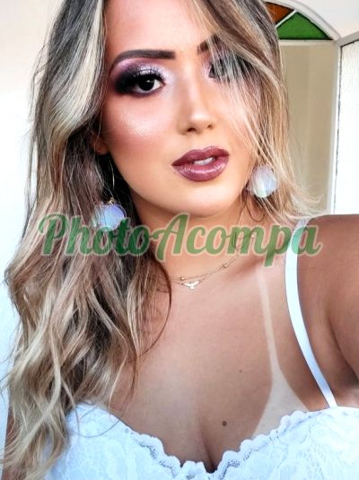 Roberta, garota de programa em Mogi das Cruzes