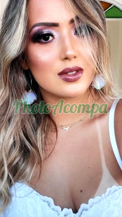Roberta, garota de programa em Mogi das Cruzes
