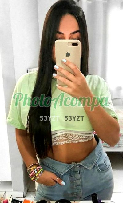 Lara Sanzio, acompanhante em Itatiba