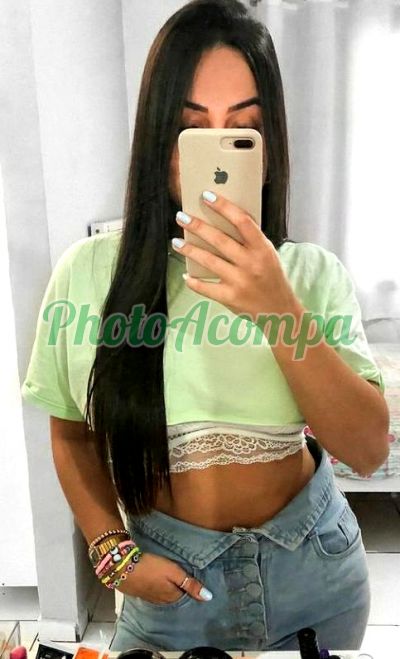 Lara Sanzio, acompanhante em Itatiba